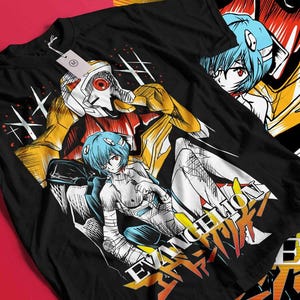 Asuka Langley Soryu Shirt - Etsy
