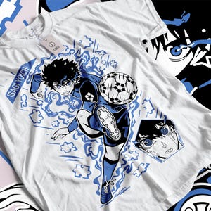 Nagi Seishiro Shirt - Etsy