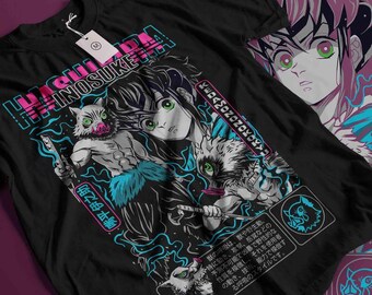 Anime Shirt, Anime Vintage Special T-Shirt Unisex, Anime Manga Shirt, Anime Liebhaber Shirt, Grafik Anime T-Shirt, Manga Shirt, Japanischer Anime