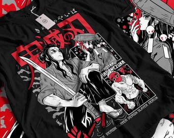 Camiseta de anime, camiseta unisex vintage de anime, camiseta de manga de anime, camiseta para amantes del anime, camiseta gráfica de anime, camiseta manga, anime japonés