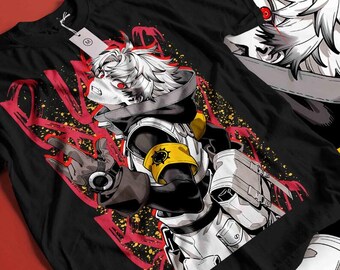 Unisex Fire Style / Streetwear / Japan Style / Unisex / 100% Baumwolle