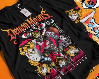 Camiseta de anime, camiseta unisex vintage de anime, camiseta de manga de anime, camiseta para amantes del anime, camiseta gráfica de anime, camiseta manga, anime japonés