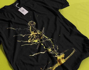 Camiseta de anime, camiseta unisex vintage de anime, camiseta de manga de anime, camiseta para amantes del anime, camiseta gráfica de anime, camiseta manga, anime japonés