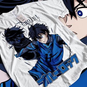Nagi Shirt - Etsy