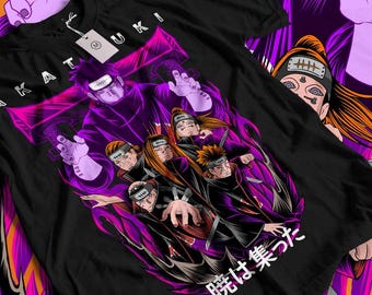 Anime Shirt, Anime Vintage Special T-Shirt Unisex, Anime Manga Shirt, Anime Liebhaber Shirt, Grafik Anime T-Shirt, Manga Shirt, Japanischer Anime