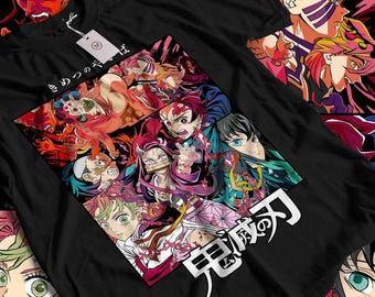 Camiseta de anime, camiseta unisex vintage de anime, camiseta de manga de anime, camiseta para amantes del anime, camiseta gráfica de anime, camiseta manga, anime japonés