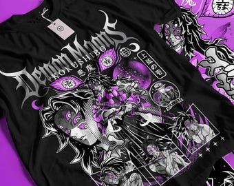 Anime Shirt, Anime Vintage Special T-Shirt Unisex, Anime Manga Shirt, Anime Liebhaber Shirt, Grafik Anime T-Shirt, Manga Shirt, Japanischer Anime