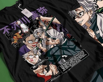 Camiseta de anime, camiseta unisex vintage de anime, camiseta de manga de anime, camiseta para amantes del anime, camiseta gráfica de anime, camiseta manga, anime japonés