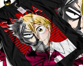 Anime Vintage Special Unisex T-shirt, Anime Manga Shirt, Anime Shirt, Anime Lovers Shirt, Graphic Anime Tee, Manga Shirt, Japanese Anime