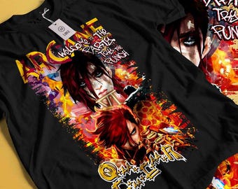 Jinx Arcane T-Shirt, Gaming Shirt, Gaming Legend Apparel, Video Game Shirt, Moba Game Shirt, LOL Shirt, Gamer Shirt, Game Lover Shirt