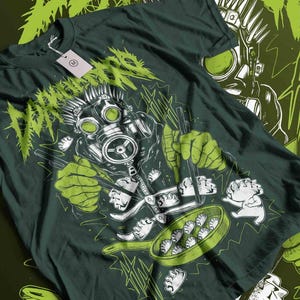 Dorohedoro shirt - Etsy 日本