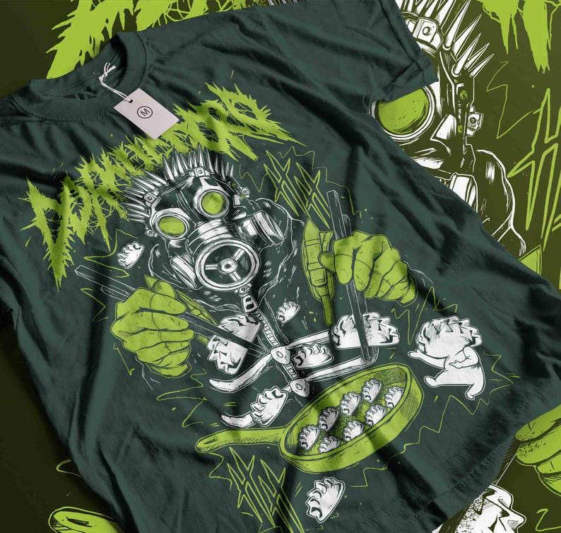 Dorohedoro shirt - Etsy 日本