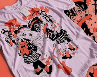 Hanako Kun Yashiro Nene Manga Shirt -toilet bound hanako kun shirt, anime shirt , hanako shirt, tbhk shirt, jibaku shounen hanako-kun
