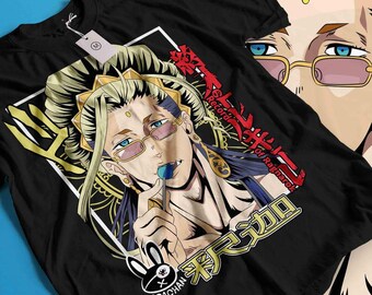 Anime Shirt, Anime Vintage Special T-Shirt Unisex, Anime Manga Shirt, Anime Liebhaber Shirt, Grafik Anime T-Shirt, Manga Shirt, Japanischer Anime