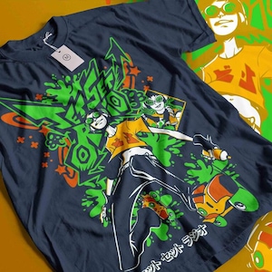 Jet set radio - Etsy 日本