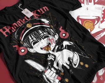 Hanako Kun Yashiro Nene Manga Shirt -toilet bound hanako kun shirt, anime shirt , hanako shirt, tbhk shirt, jibaku shounen hanako-kun