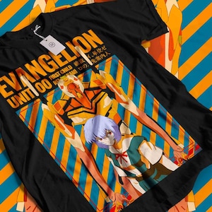 Asuka Langley Soryu Shirt - Etsy