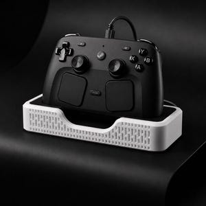 Steam Controller 2 (2026) Charging Display Stand – Desktop Holder