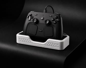Steam Controller 2 (2026) Charging Display Stand – Desktop Holder