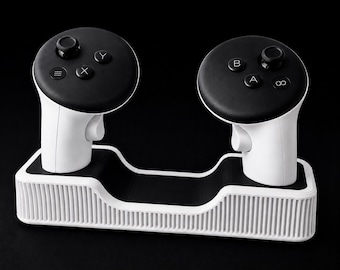 Meta Quest 3 Controller Display Stand - Desktop Holder