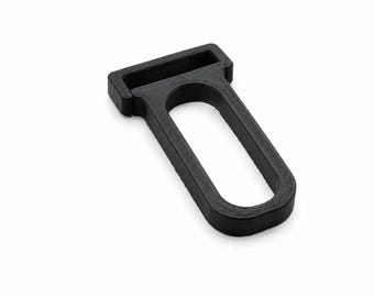 Fitbit Air Watch Hinged Strap Adapter – Use Standard Watch Bands with Your Fitbit Air