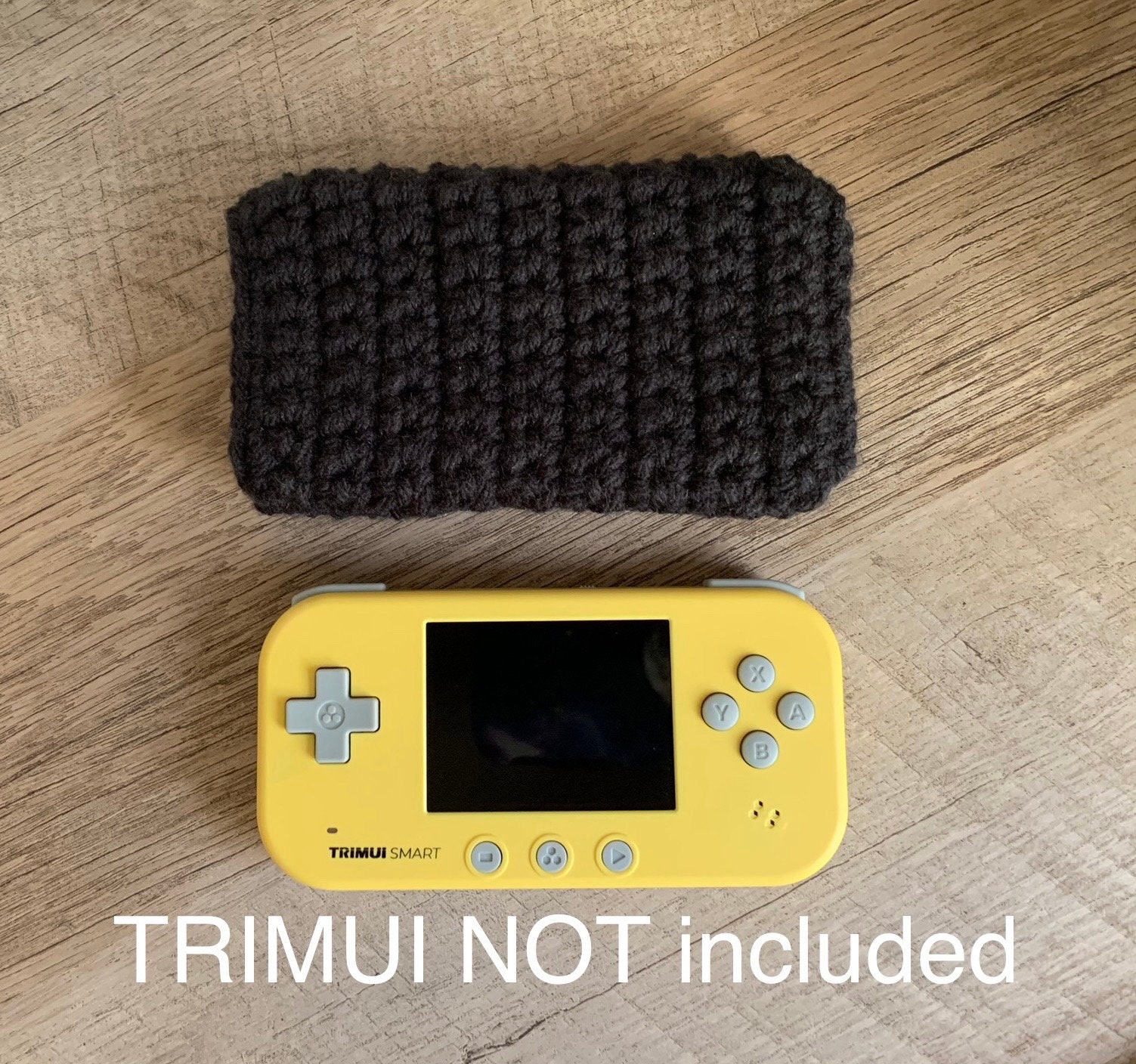 TRIMUI SMARTハンドヘルドシステム用手編みスリーブケース - Etsy 日本