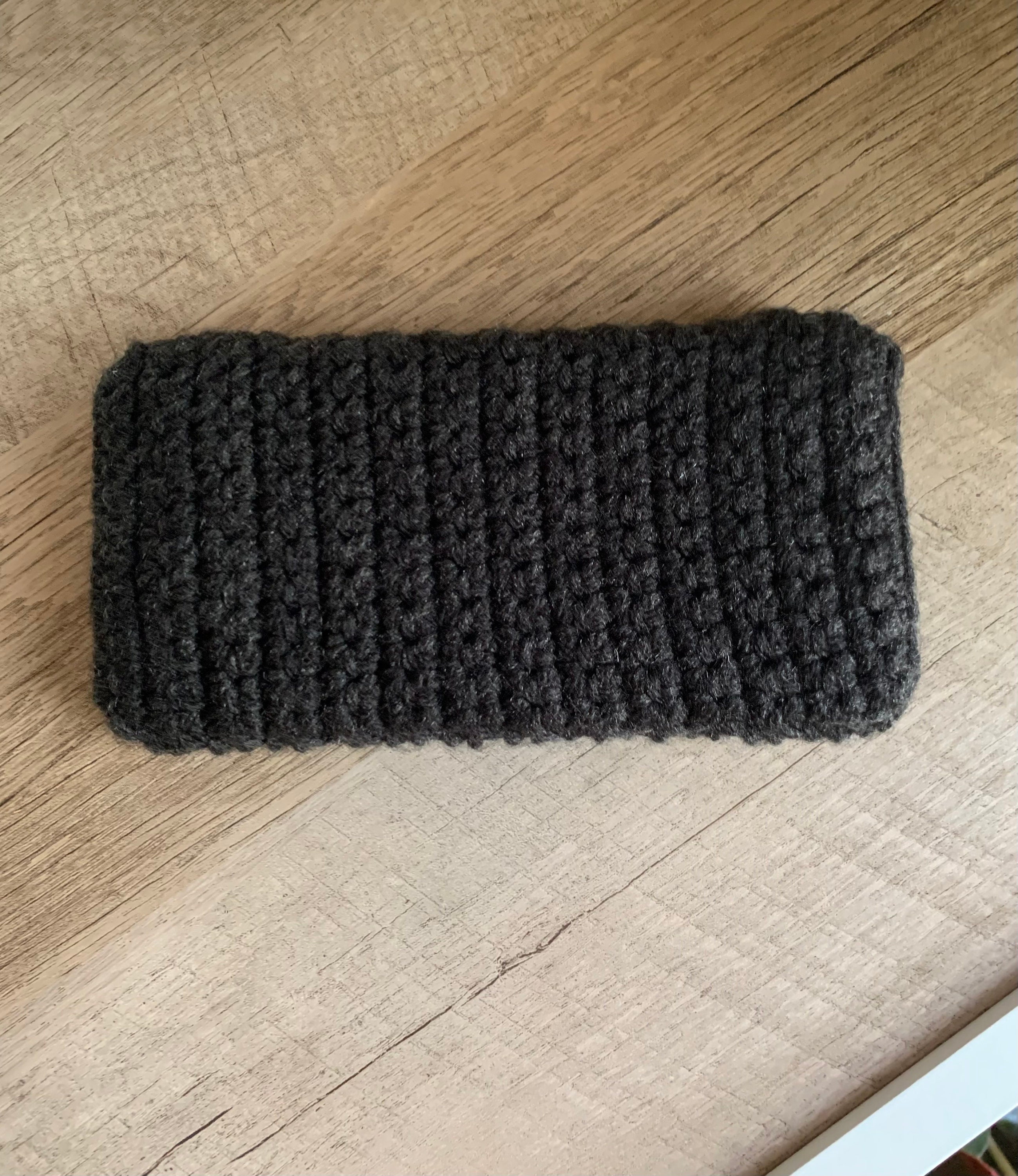 Hand Crocheted Sleeve Case for the Anbernic RG405M Handheld System 