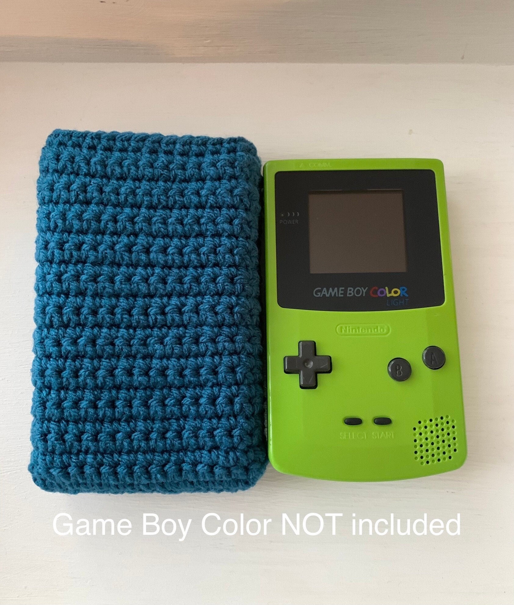 Buy Gameboy Color Case Online In India Etsy India