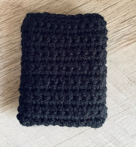 Hand Crocheted Sleeve Case for the Game Boy Advance SP Handheld