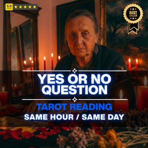 Same Hour Yes or No Tarot Reading | Instant Answer | 1 Question Psychic Prediction | Brutal Truth | Pendulum Dowsing | Love & Career