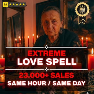 EXTREME Binding Love Spell | Forced Devotion & Obsession | Stop Cheating and Lying | Make Him Stay | Return to Me | Ancient Babylonian Magic