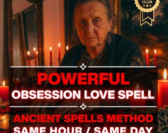 De Evitativo a Obsesionado | Amarre de Amor Poderoso | Haz que te Persiga | Ritual Dominación | Rompe su Ego