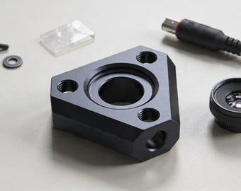 Universellt monteringsblock – Kompakt mångsidig 3D-del STL