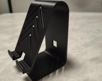 Personalisierter Handyhalter mit Ihrem Namen