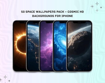 50 Space Wallpapers for Mobile