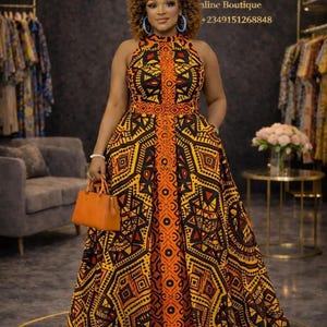 gha formal dress for women Evening Dress