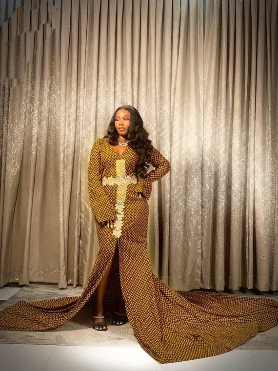 ladies unique dresses Ankara Wears,african Women Clothing,ankara Wedding Prom Dresses,ankara Mermaid Gown,african Wear preorder22