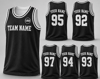 Personalized Kpop Tank Top JerseyConcert-Inspired Black Basketball Jersey – YOUR NAME Custom Number – World Tour 2026 Concert Jersey