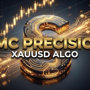 XAUUSD SMC Precision v4 – >95% Win Rate Automated Trading Bot (2026)