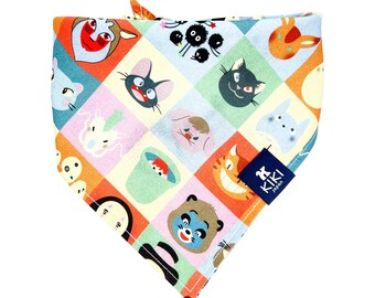Ghibli Dog & Cat Bandana