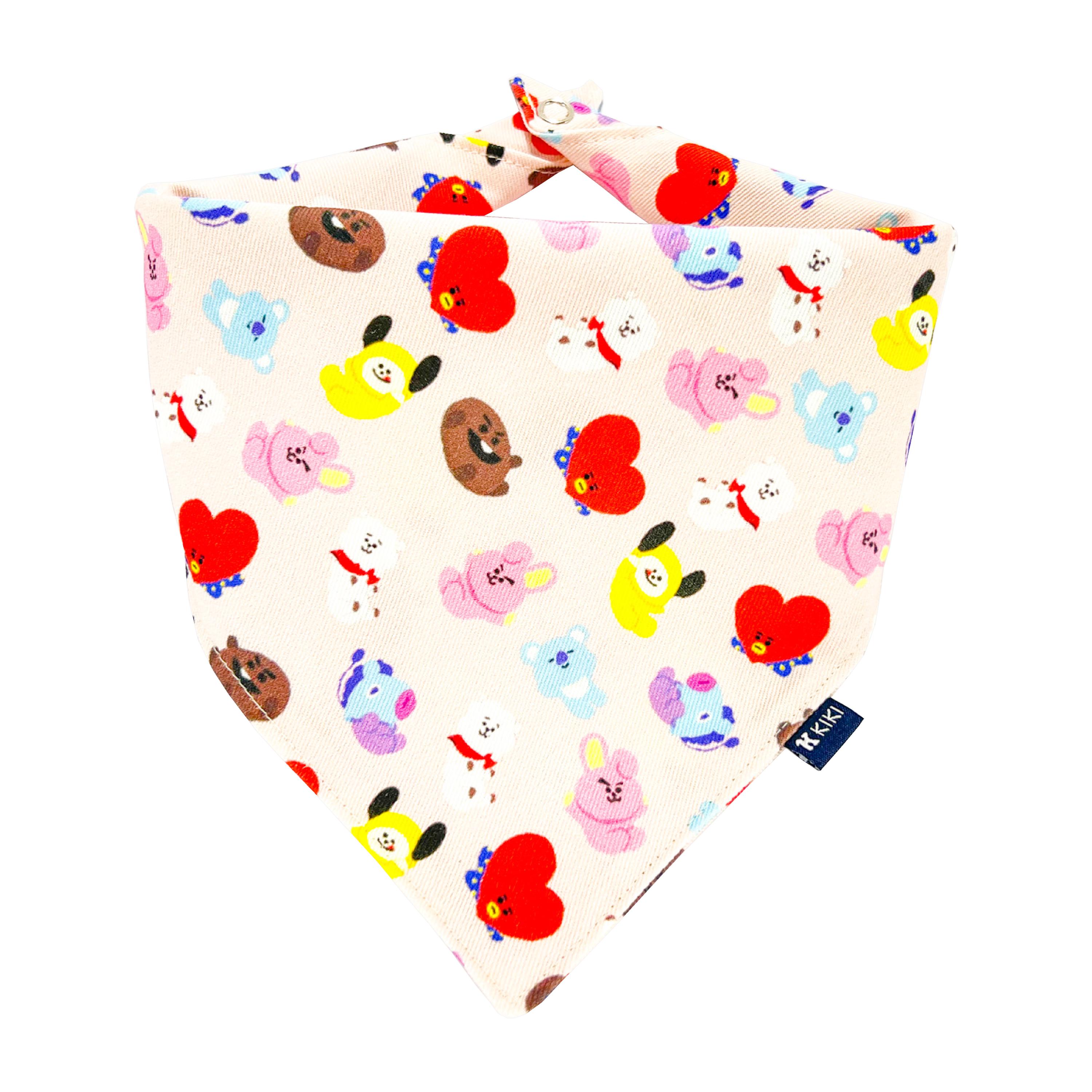 Bts Bandana - Etsy