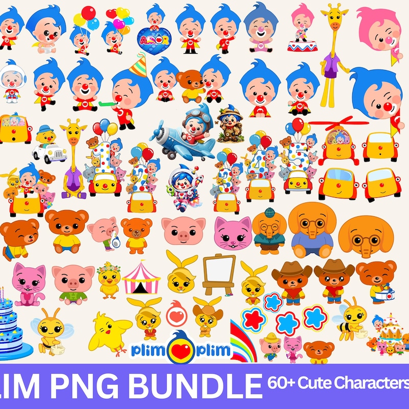 Png Clown Images - Etsy