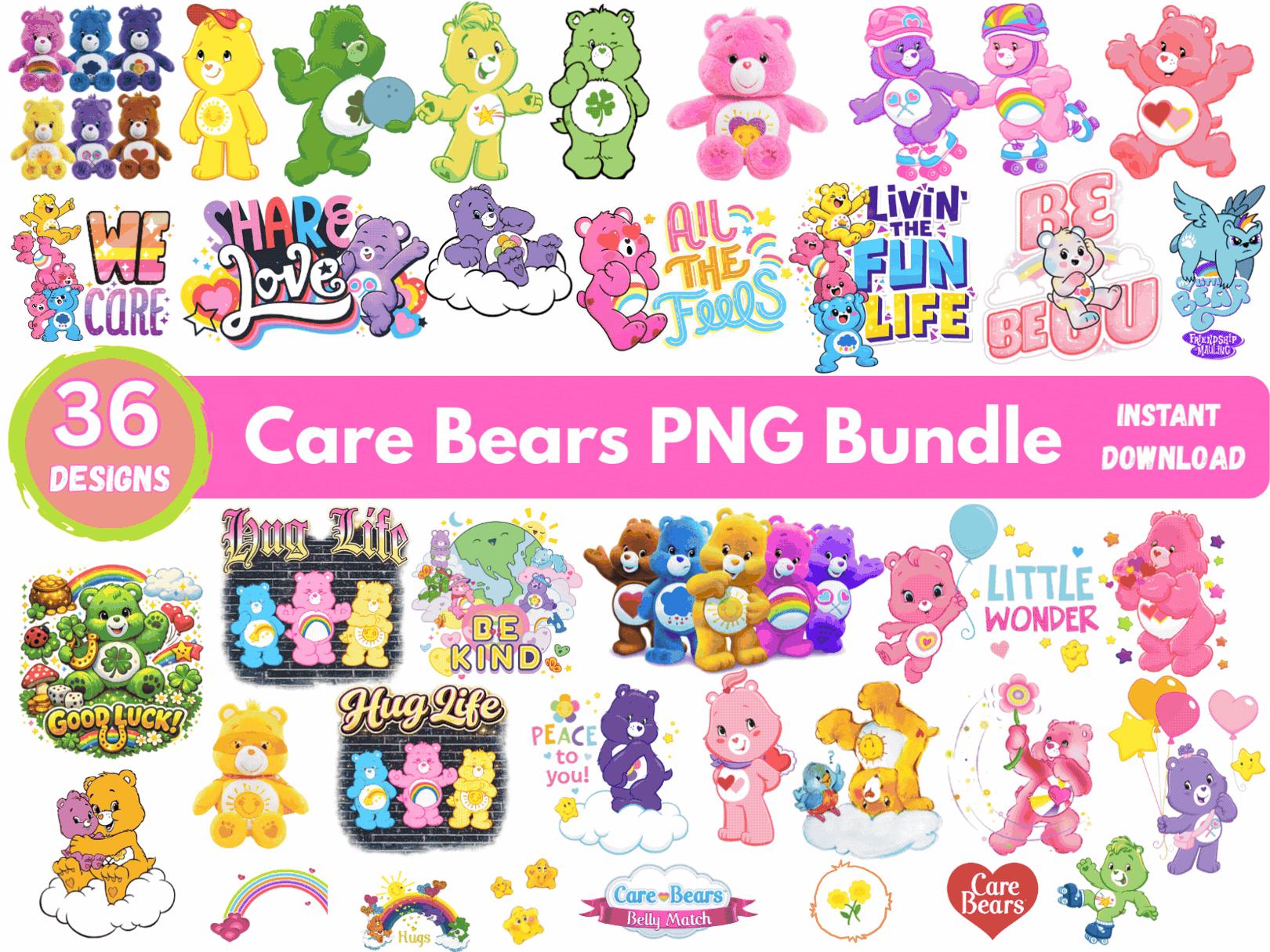 Care bears baby hugs - Etsy 日本