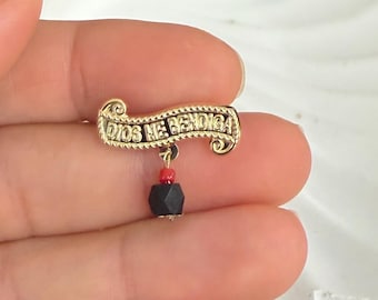 azabache protector Dios me bendiga 10k