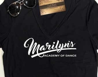 Marilyn's Academy of Dance Shirt | Dance Shirts | MAD Shirt