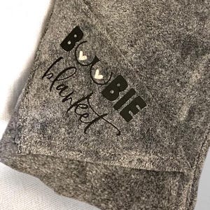 Boobie Blanket | bye bye boobies | breast augmentation socks | breast cancer awareness month | Explant | augmentation | bye boobies