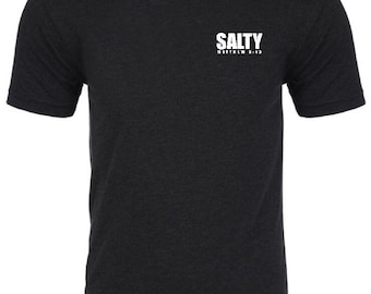 Salty Shirt | Simple shirts | Christian TShirt | Jesus Shirt