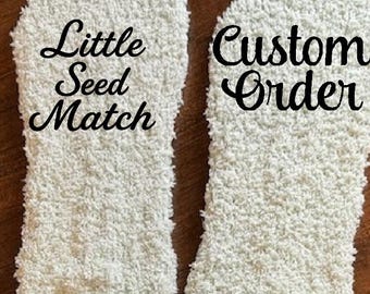 Little Seed Match Custom Order