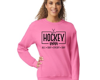 Hockey mom shirt | Women's Hockey Mom TShirts | Womens Hockey Shirts | Ladies Hockey T shirts | Hockey Hoodie | Hockey Mom | Hockey Gifts