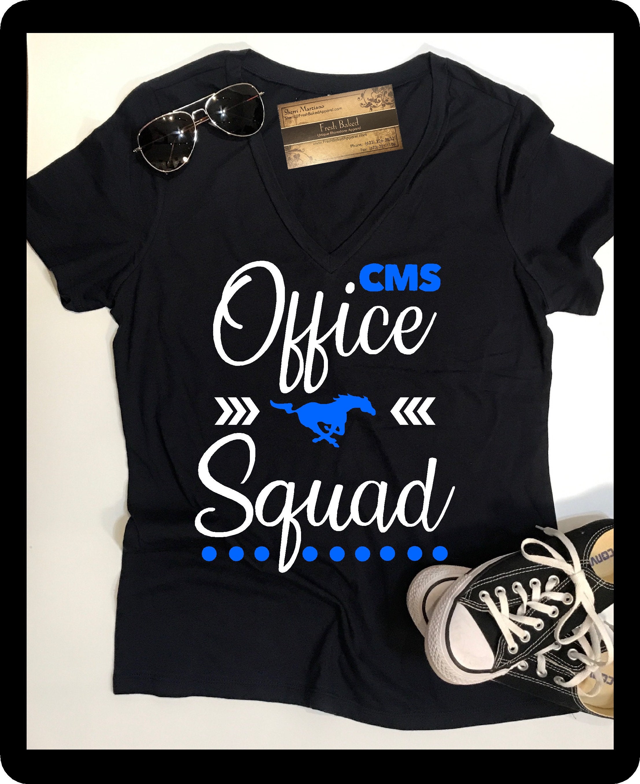 Custom office shirts cheap